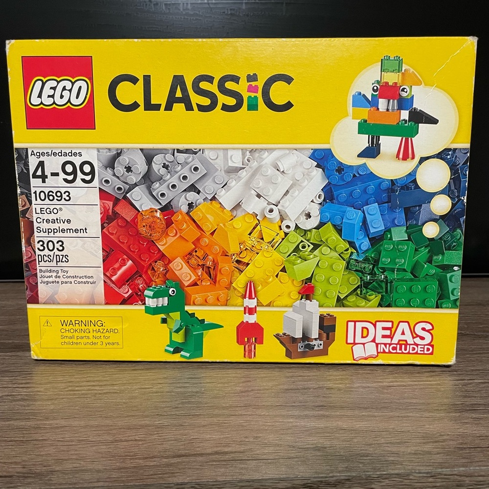 Classic Lego